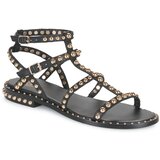 Ash Sandali & Odprti čevlji PRECIOUS Črna | Shoptok.si