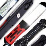  120 LED SMD delavniška ročna delovna luč z magnetom | Shoptok.si