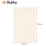Ruhhy Topla odeja 100 x 160 cm Ruhhy - bela | Shoptok.si