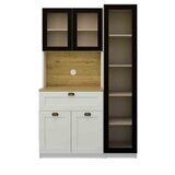 Hanah home Coffee štand Nero 1600 210 | Eponuda.com