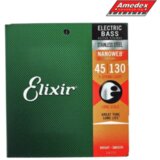  ŽICE ZA BASS ELIXIR LIGHT 5 STR L 045/130 SS 14777 | Eponuda.ba