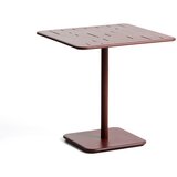 Kave Home Željezni vrtni stol 70x70 cm Brai – Cijene