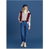 LC Waikiki High Waist Mom Fit Straight Women's Jeans | Shoptok.si