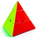 Piramida (Pyraminx) QiYi QiMing S2, bez nalepnica | Eponuda.com