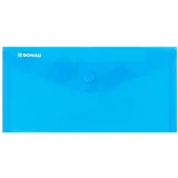Mapa s gumbom A6 Donau, Plava