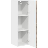  Ormar za Zid PORTO Dimljeni hrast 30 x 31 x 100 cm | Eponuda.com