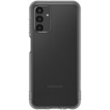 Samsung original ovitek EF-QA136TBE za Galaxy A13 5G A136 - prozorno temen Cene