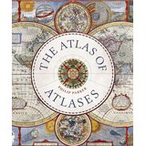 Hachette Philip Parker - The Atlas of Atlases Cene