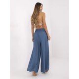 Italy Moda Trousers-MI-SP-A2543.27-dark blue | shoptok.hr