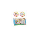  Lesena ura Peppa Pig Prijatelji | Shoptok.si