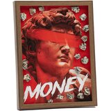 Fortune Frames Ram za slike Popcorn Money, Braon Cene