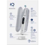 Oral-b iO Serija 9 Bijela ljevaštarska luksuzno izdanje, Elektricna cetkica za zube, Bijela | shoptok.hr