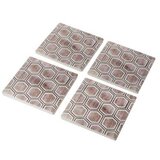 KERAMICKI PODMETACI 10CM 4/1 | Eponuda.com