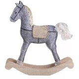 Dekor konjiček, les - 21 x 5 cm - različne | Shoptok.si