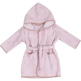 Bubaba by FreeON ogrtač za kupanje 86/92/98 zečići pink 87608 | shoptok.hr