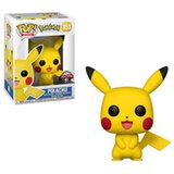 Funko POP GAMES: POKEMON S1- PIKACHU | Shoptok.si