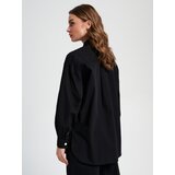 Sinsay ženska košulja puf-rukava 3071B-99X | shoptok.hr