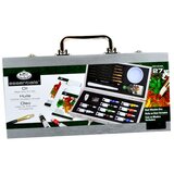  Koferčić / Set uljanih boja u drvenoj kutiji - for Beginners (set) Cijene