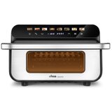 Ufesa Jacana digitalna cvrtnik na vroč zrak, 10 litrov, 2000 W, Air Pulse Ultra 360 °C | Shoptok.si