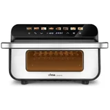 jacana digitalna cvrtnik na vroč zrak, 10 litrov, 2000 W, air pulse ultra 360 °C