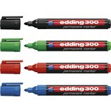 Edding MARKER E-300 1,5 - 3mm ZELEN, (20387699) | Shoptok.si