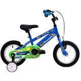 Capriolo Bicikl 12" Rocker dječji, plavi Cijene