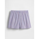 GAP Pajama Poplin Shorts - Women's | ePonuda.com