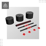 LION 20 set bučica od 20 kg | shoptok.hr