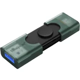 dtdeg2/256gb datatraveler duo gen2 usb memorija