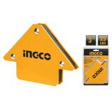 Ingco magnetno vinklo sa 8 uglova 45° 90° 135° 11.3kg AMWH25031 | Eponuda.ba