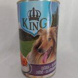 Purina king konzerva za pse - jetra 1240g Cene