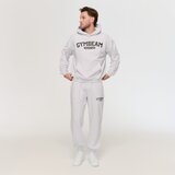 GymBeam Varsity Sweatpants Grey S | Eponuda.ba