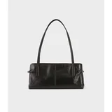 Ročne torbice Cannes Mini Black pisana