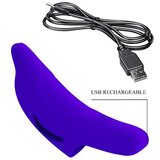 Pretty Love Delfin - Silikonski vibrator za prst | Eponuda.com