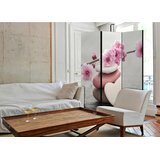 Artgeist PARAVAN 135/172/3 cm pink, biserna Slike