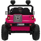  Avto na akumulator OFF ROAD Speed 4x4- roza | Shoptok.si