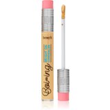Benefit Boi-ing Bright On Concealer korektor in osvetljevalec proti temnim kolobarjem odtenek Cantaloupe (Light Warm Yellow) 5 ml Cene