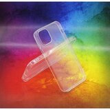 Chameleon Gumiran ovitek (TPUA) za Apple iPhone 12 mini, prosojen | Shoptok.si