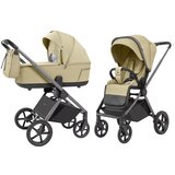 Carrello Otroški voziček Ultra CRL-6527 Soft Beige Cene