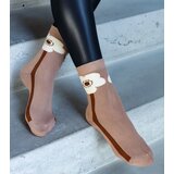 Gemre Brown warm Sella socks | Shoptok.si