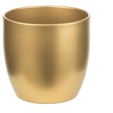 SK saksija Basel zlatna glamour | ePonuda.com