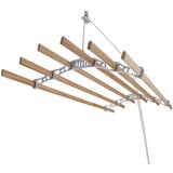 Monster Clothing Airer Ceiling Pully - Bela - 1,4 m, (21570168) | Shoptok.si