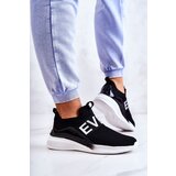 VINCEZA Women's Sport Shoes Slip-on Black Lorane | ePonuda.com