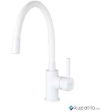  Baterija za sudoper Flexi Mat White AquaLux | Eponuda.ba