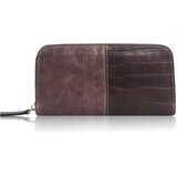 IZMAEL Novčanik RO-6418 - Smeđa | shoptok.hr