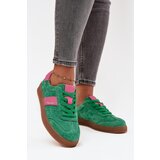 VINCEZA Suede Women's Sneakers | shoptok.hr