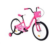 Capriolo BMX 20''HT VIOLA pink-belo 926135-20 | Eponuda.com