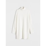 Reserved - Pletena haljina - krem | shoptok.hr