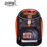 Scool anatomski ranac Pro Never give up SC2659 Cene