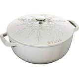 Zwilling snowflake staub 40506-548-0 roasting pan 3.6 l cast iron Cijene